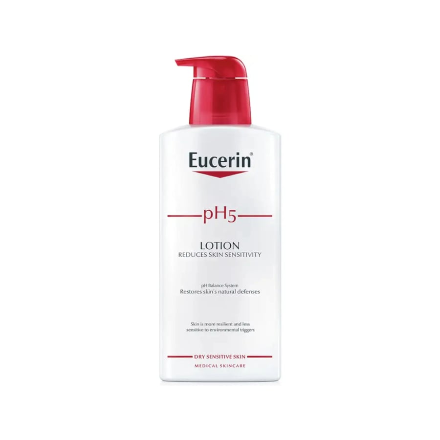 يوسيرين ( Eucerin) لوشن الترطيب بي اتش 5 400 مل