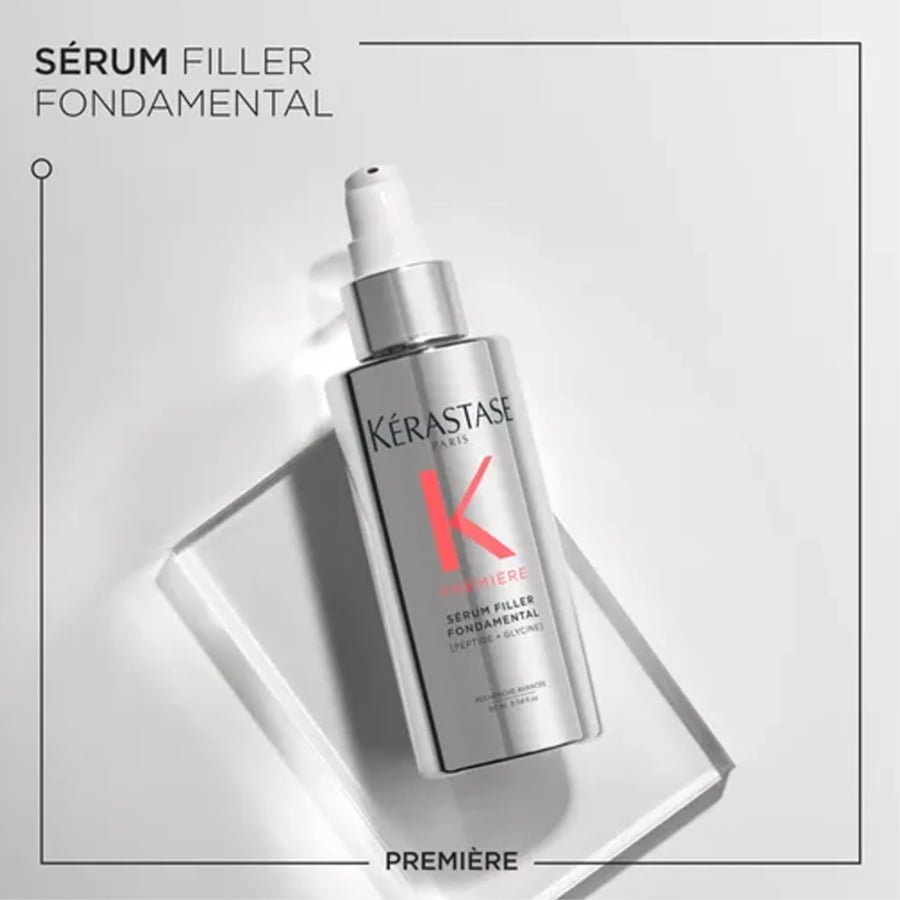 كيراستاس (Kerastase) سيروم الشعر بريميير للشعر التالف 90 مل