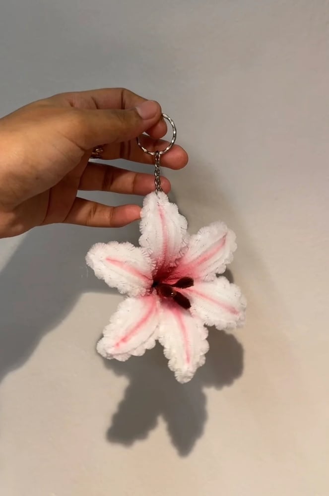 Keychain medal or bag