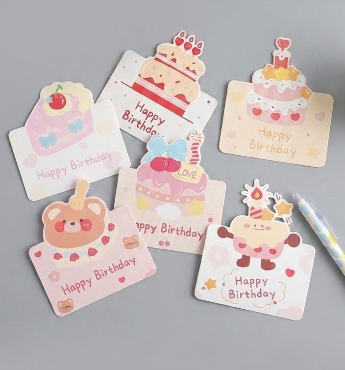 Birthday card