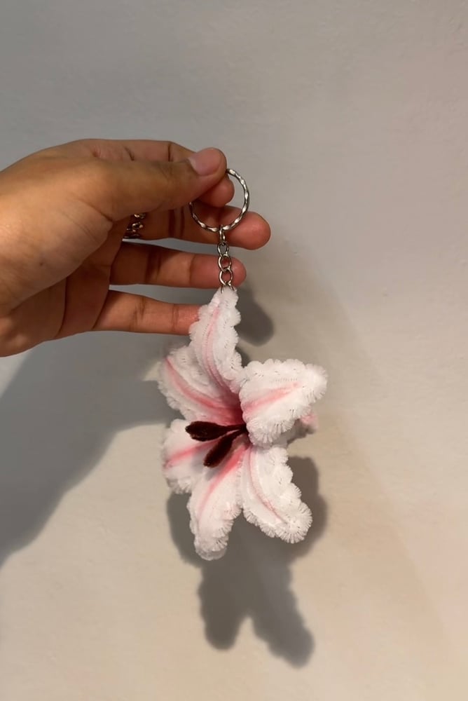 Keychain medal or bag