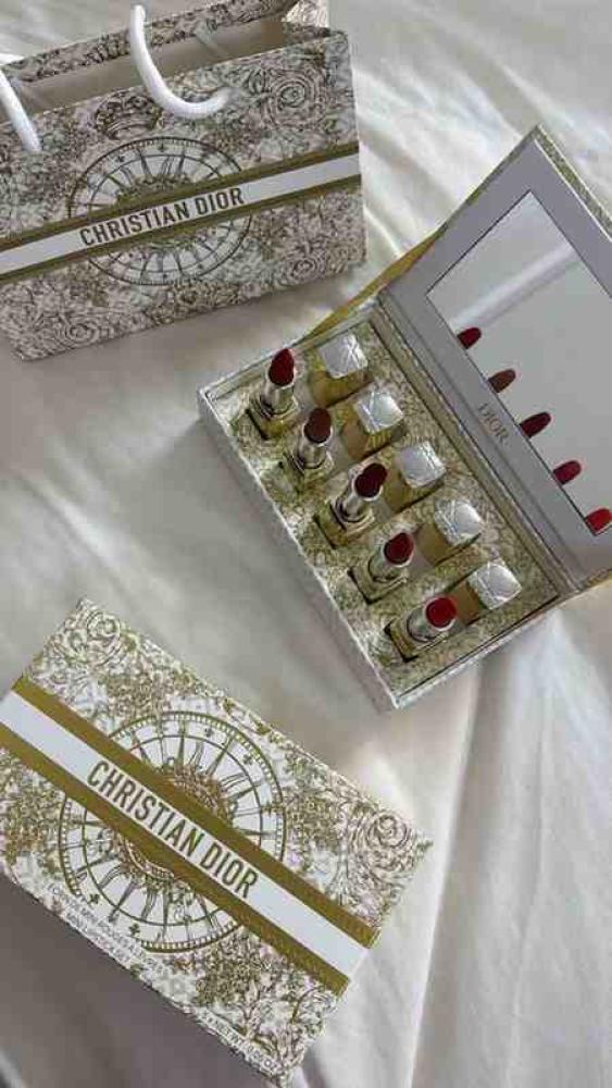 طقم أرواج ديور 5 الوان شامل الملحقات