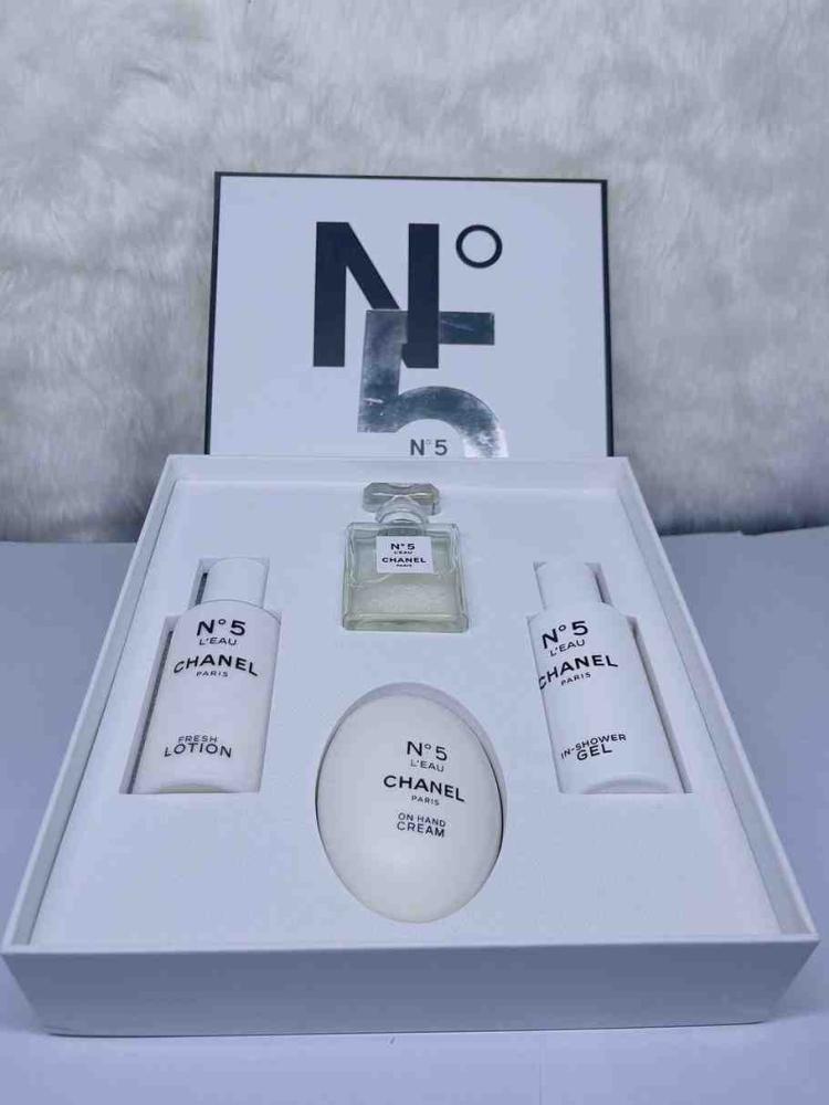 شانيل N5   عطر - لوشن جسم - كريم جسم-كريم يد