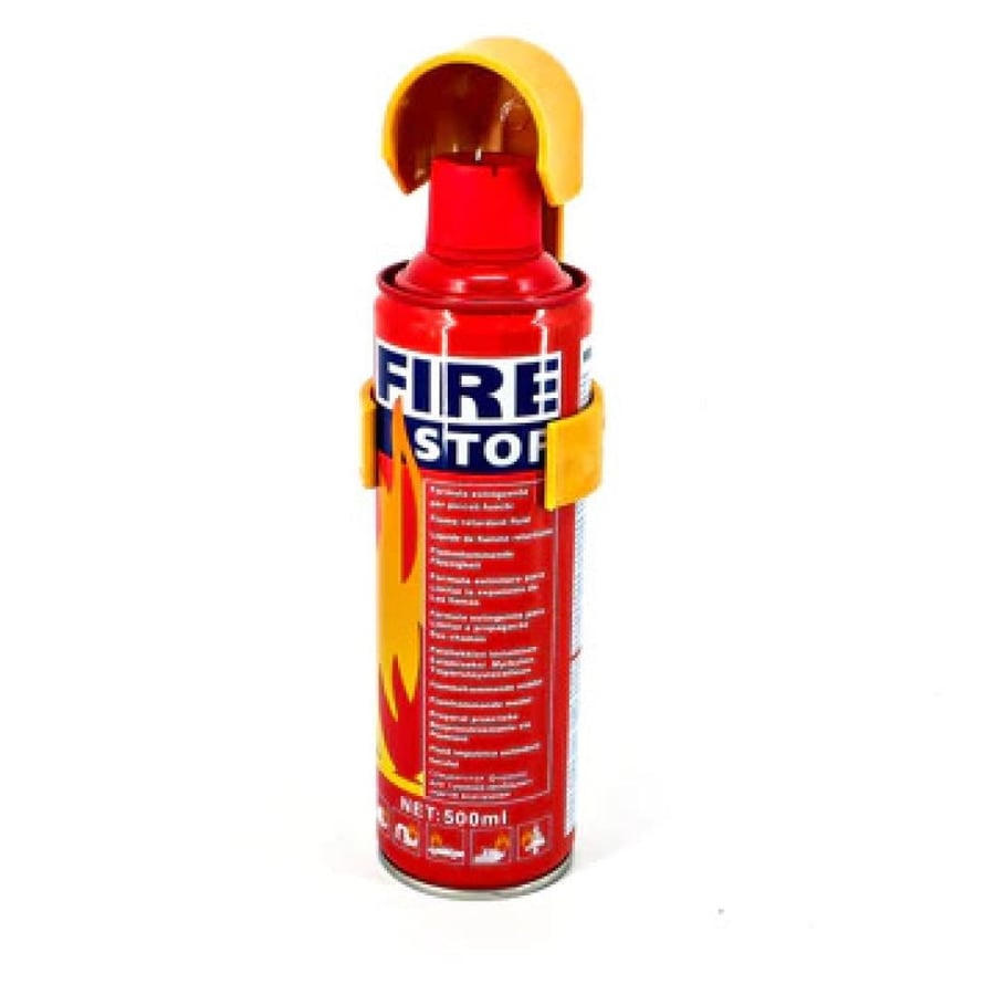 Portable Fire Extinguishing Spray