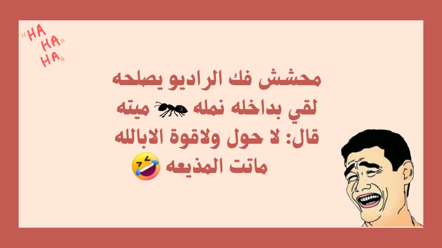 اجمل النكت