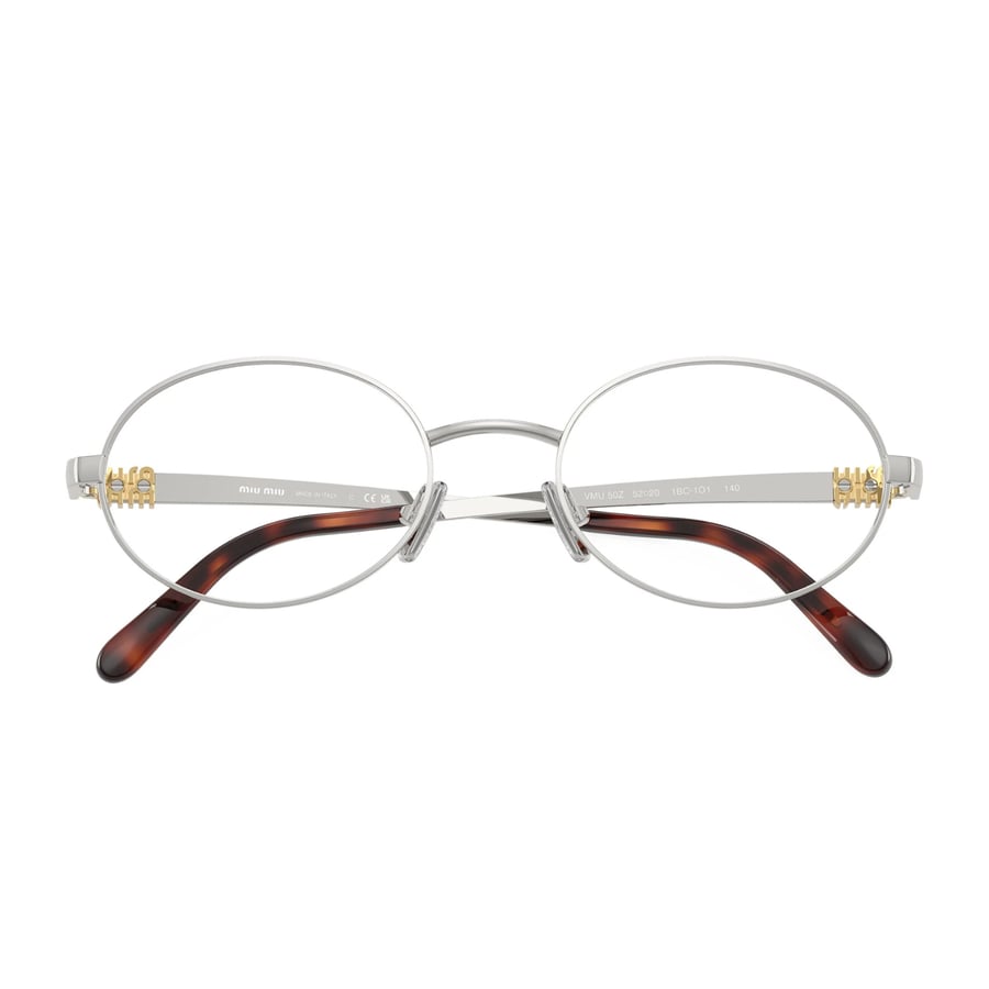 إطار ميو ميو طبي فاخر | MIU MIU FRM 50ZV/1BC/1O1