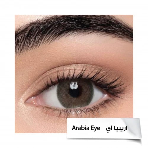عدسات لنس مي الملونة الشهرية - ارابيا آي Arabia Eye