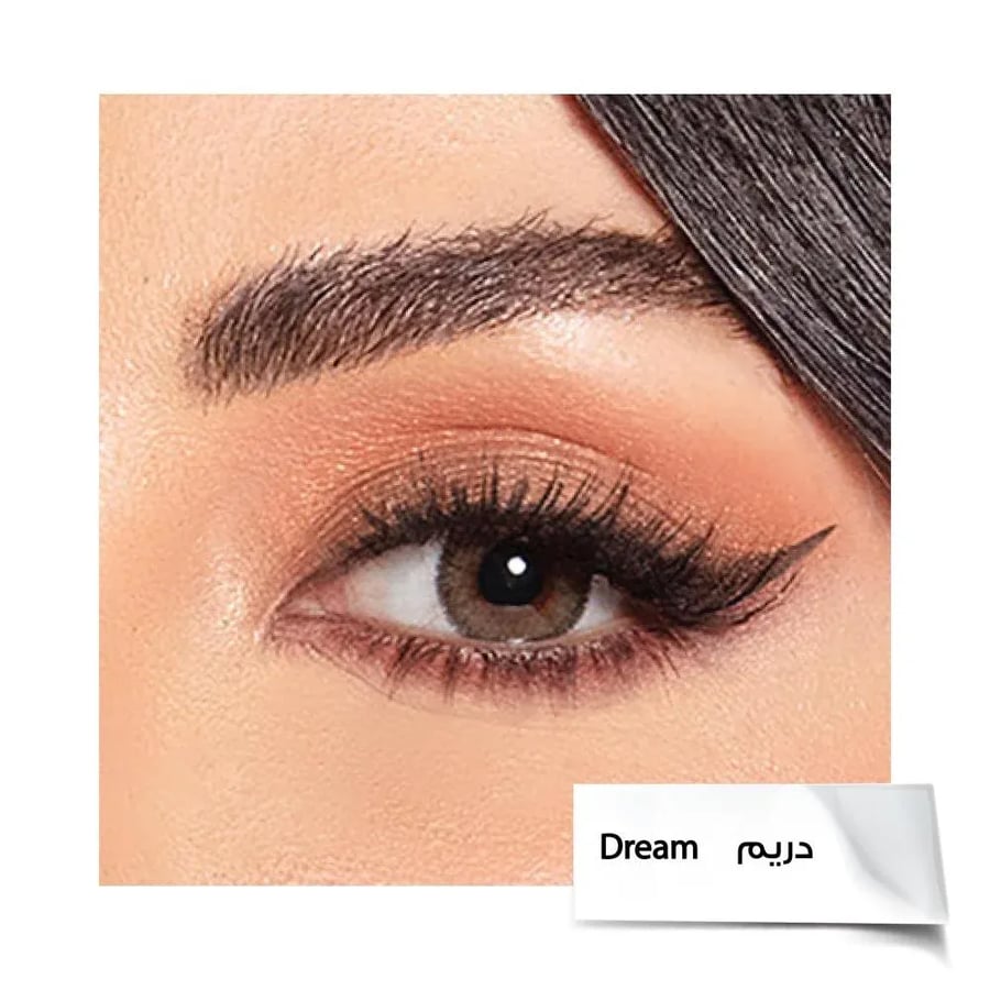 عدسات أمارا الشهرية كلاسيك دريم - Dream – عبوة عدستين بنفس المقاس