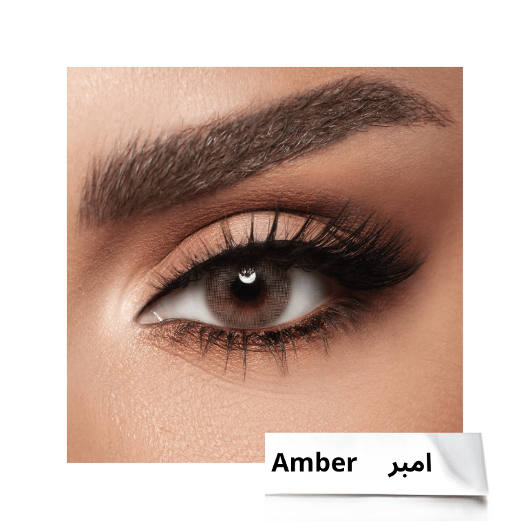 عدسات ديفا الشهريه ملونه –
