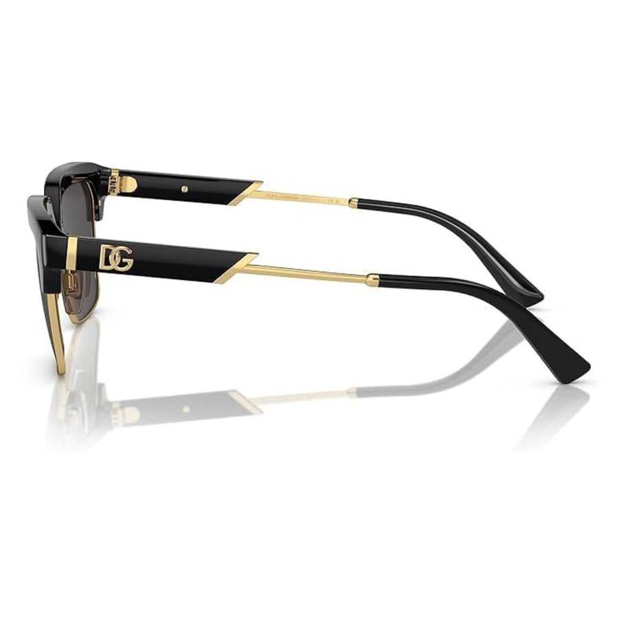 نظاره دولتشي آند غابانا – DOLCE & GABBANASUN 6185 / 501/87 / 55