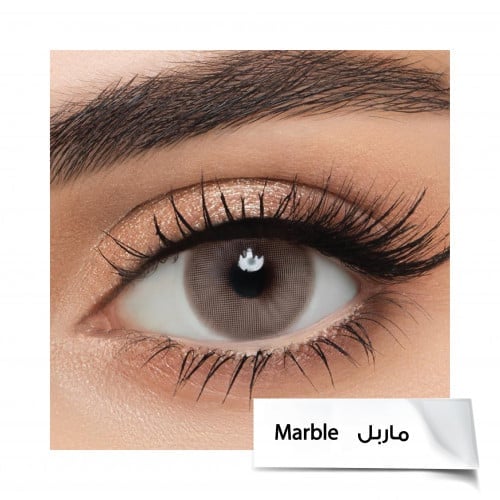 عدسات لنس مي الملونة الشهرية -