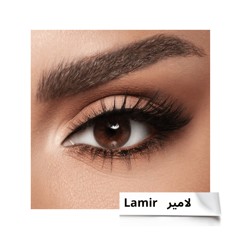 عدسات ديفا الشهريه ملونه –