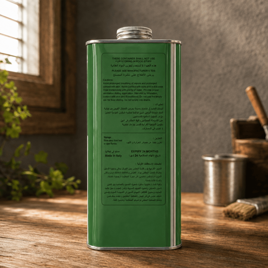 Paint remover and adhesive substances