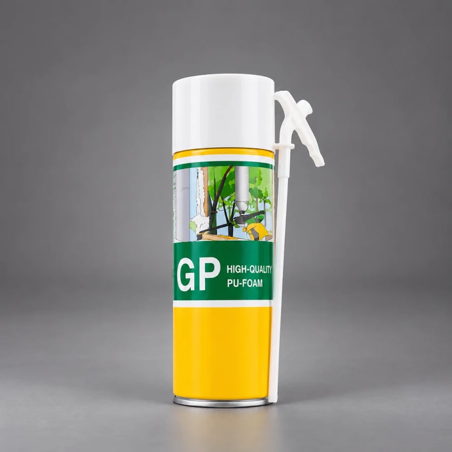 فوم GP صغير لعزل وسد الفراغات
