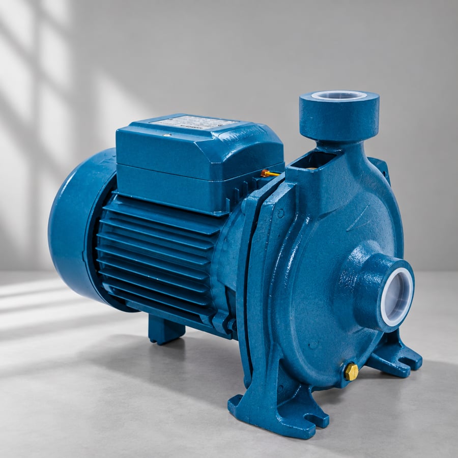 دينمو ماء واحد ونص حصان 1.5 HP إيطالي | ماطور رفع وضغط المياه