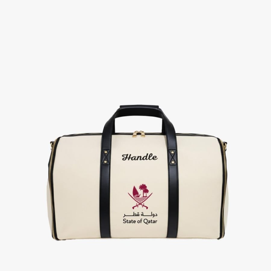 Qatar - white