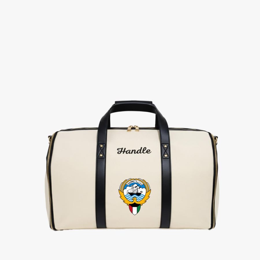 Kuwait - white