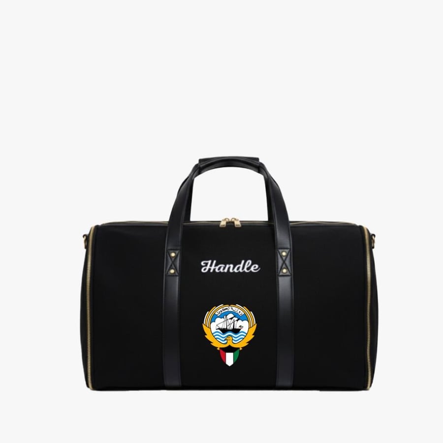 Kuwait - Black