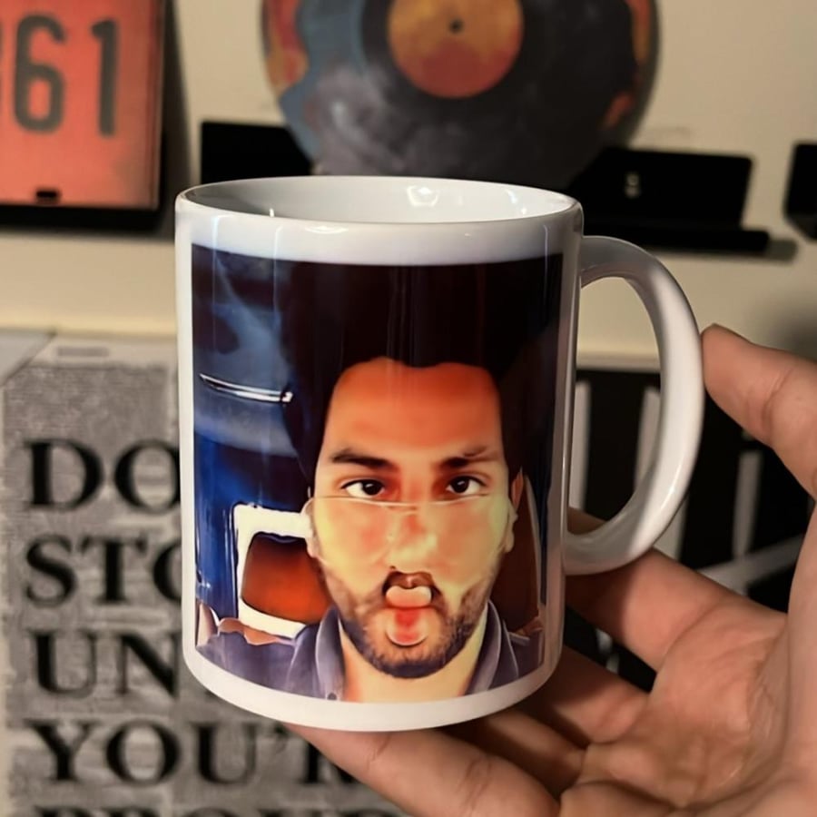 كوب المتوفي