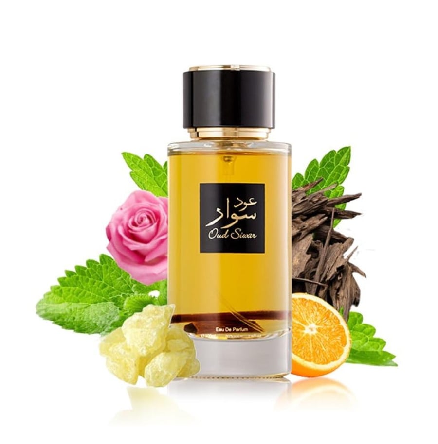 عطر سوار عود