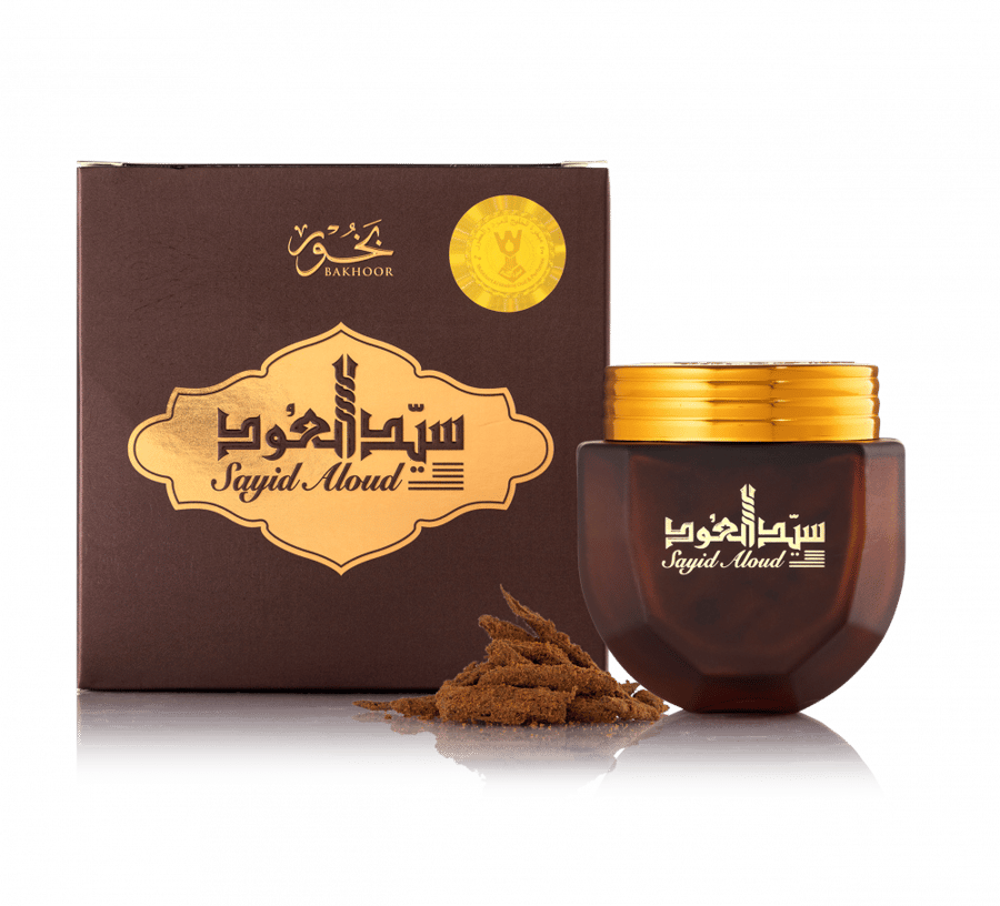 بخور عود السيد