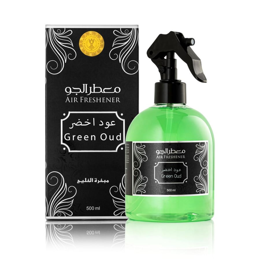 معطر عود أخضر