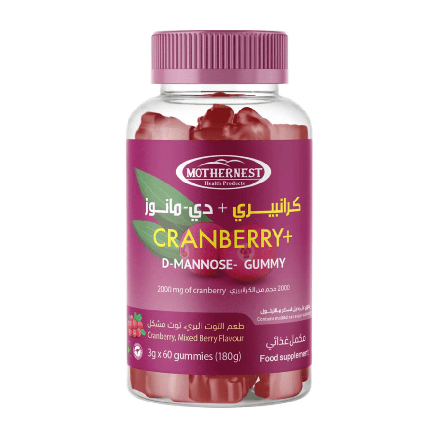 CRANBERRY D MANNOSE