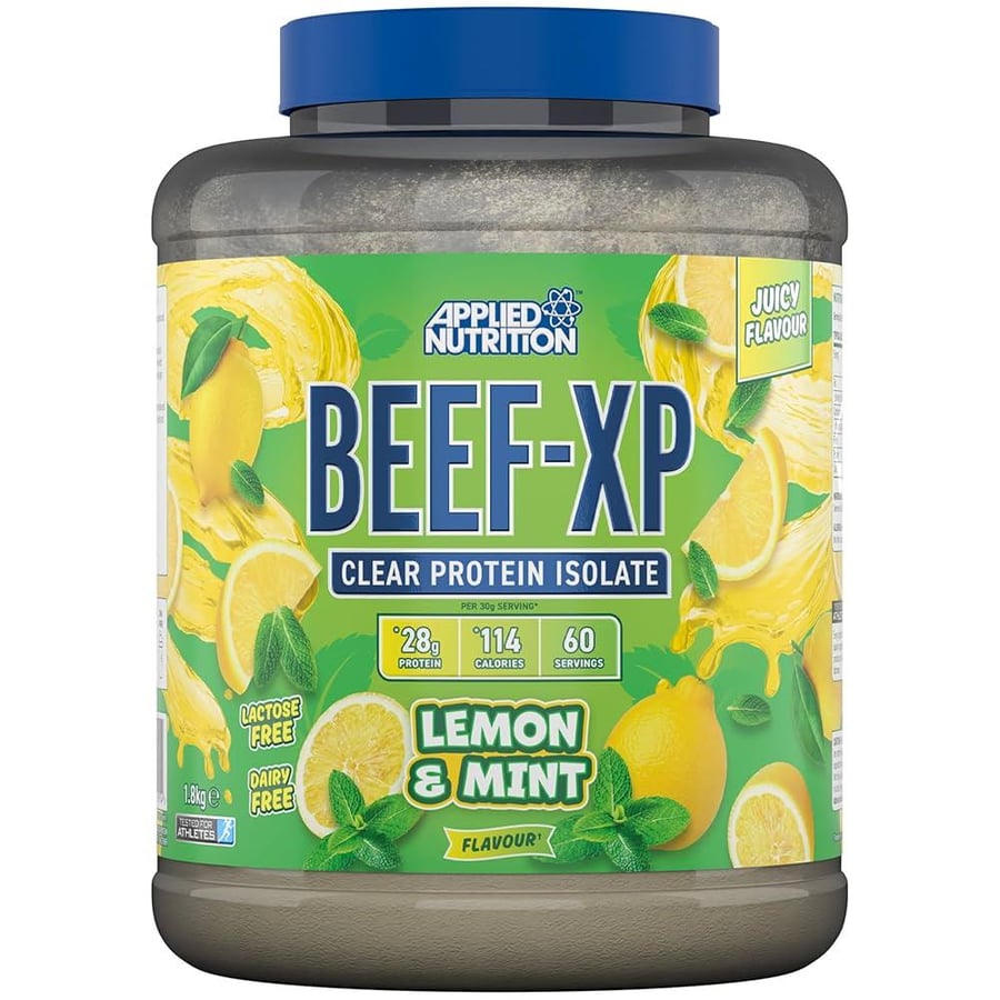 AN BEEF XP LEMON&MINT 1.8 KG