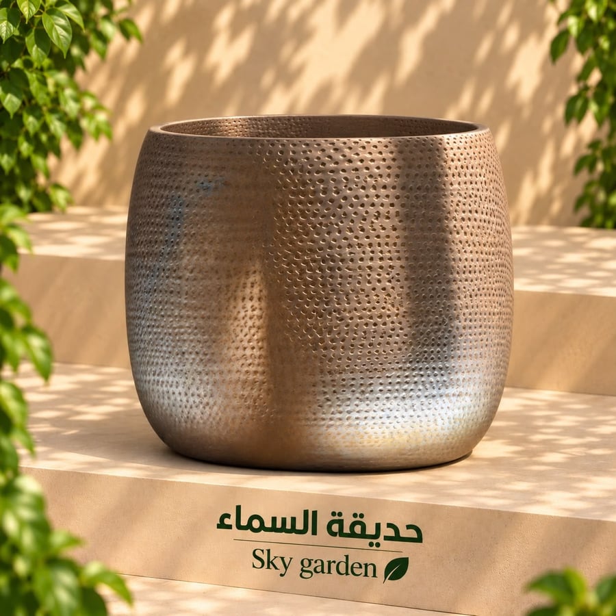 حوض فايبر دائرى