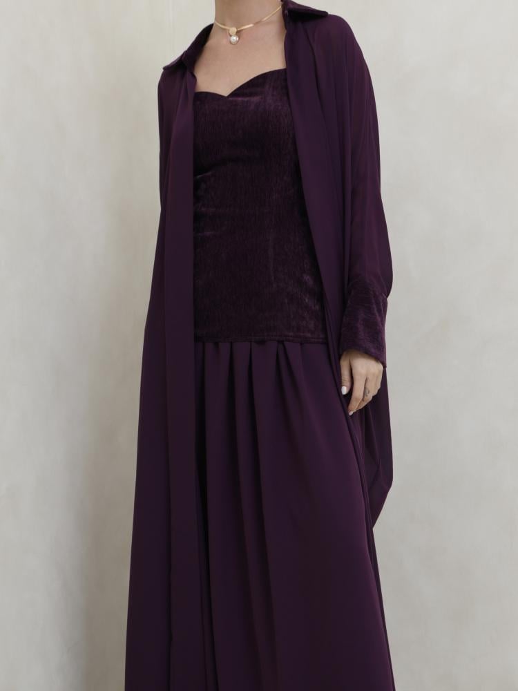 Plum Velvet