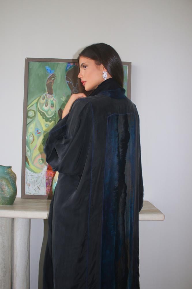 Black Blue
