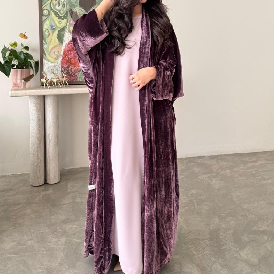 Deep Mauve