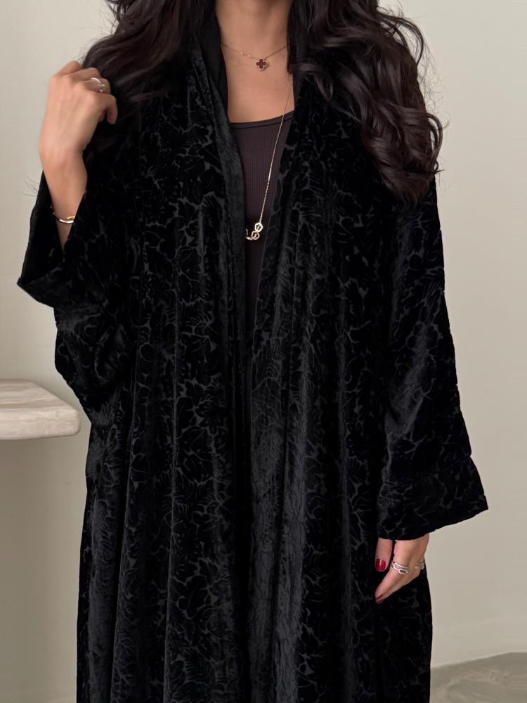 Jacquard Velvet