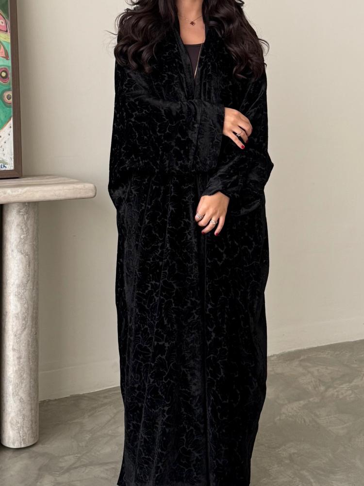 Jacquard Velvet