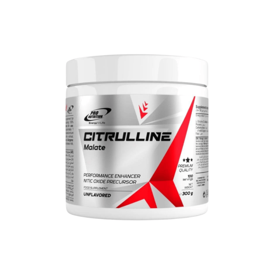 PRO NUTRITION CITRULLINE MALATE