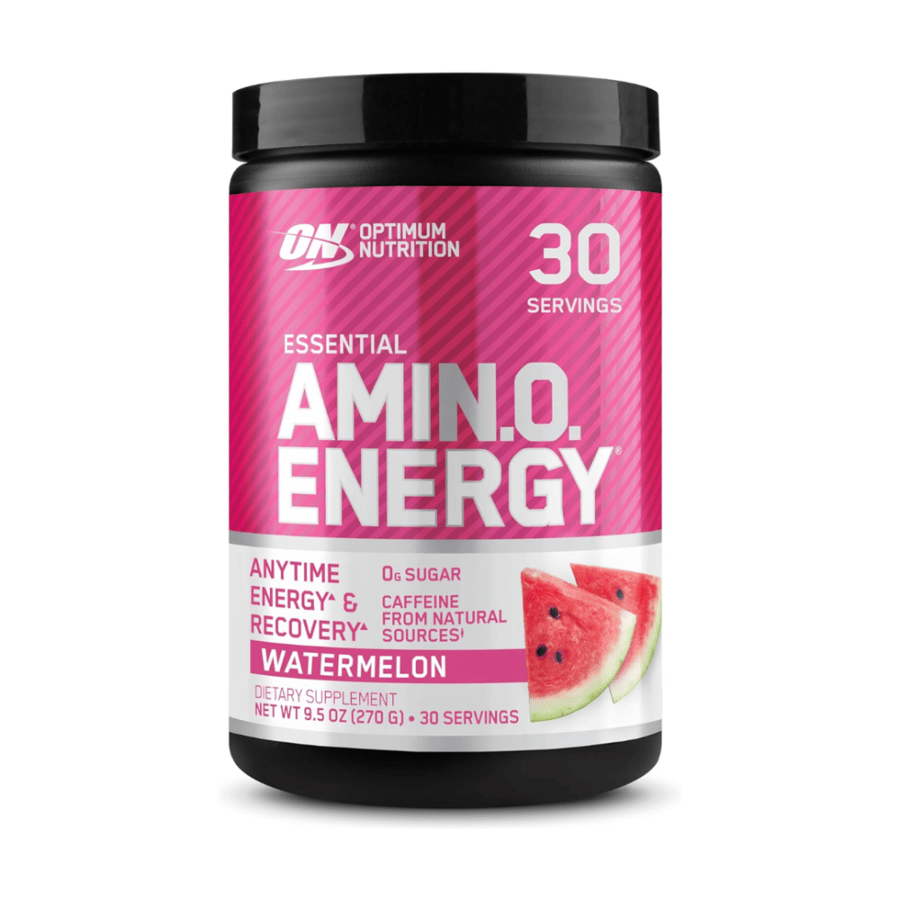 OPTIMUM NUTRITION AMINO ENERGY