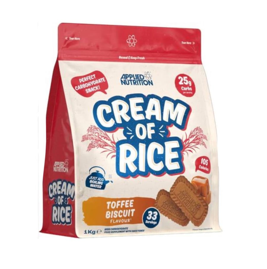 CREAM OF RICE