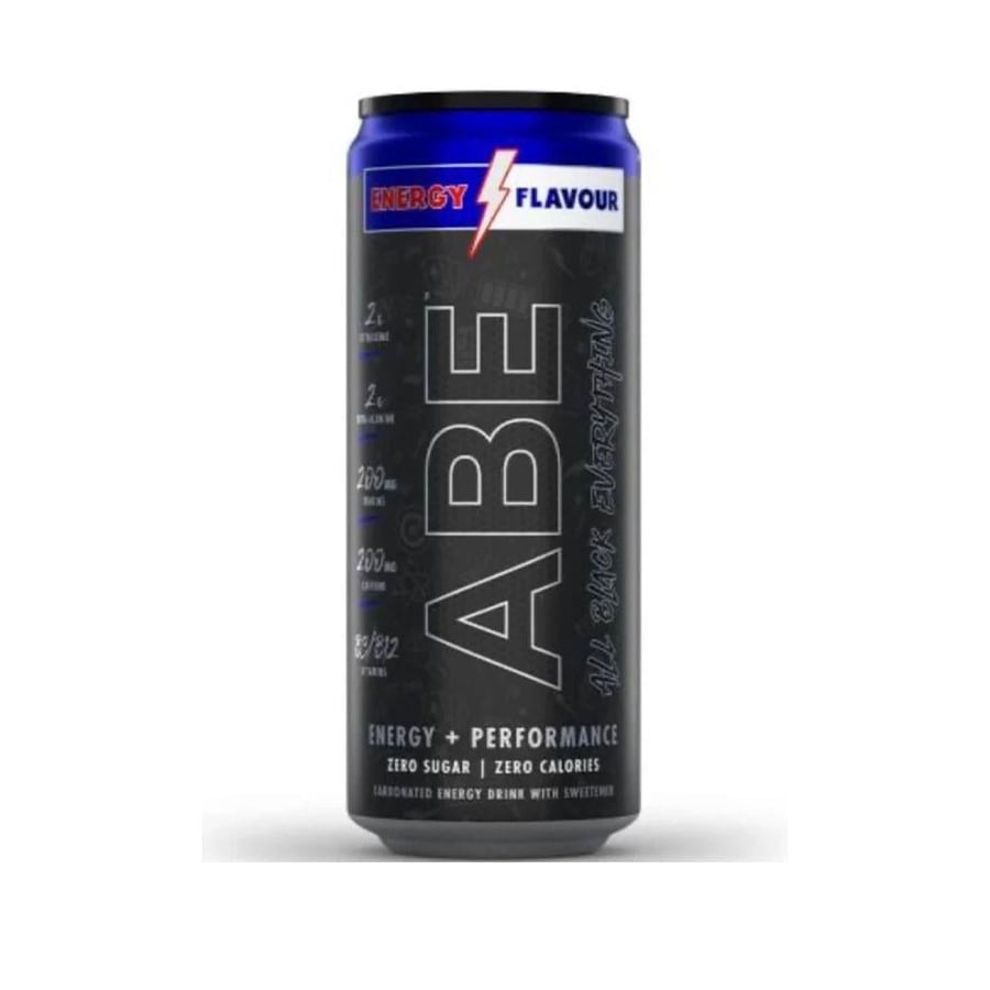 مشروب طاقة بنكهات متعددة ABE ENERGY DRINK
