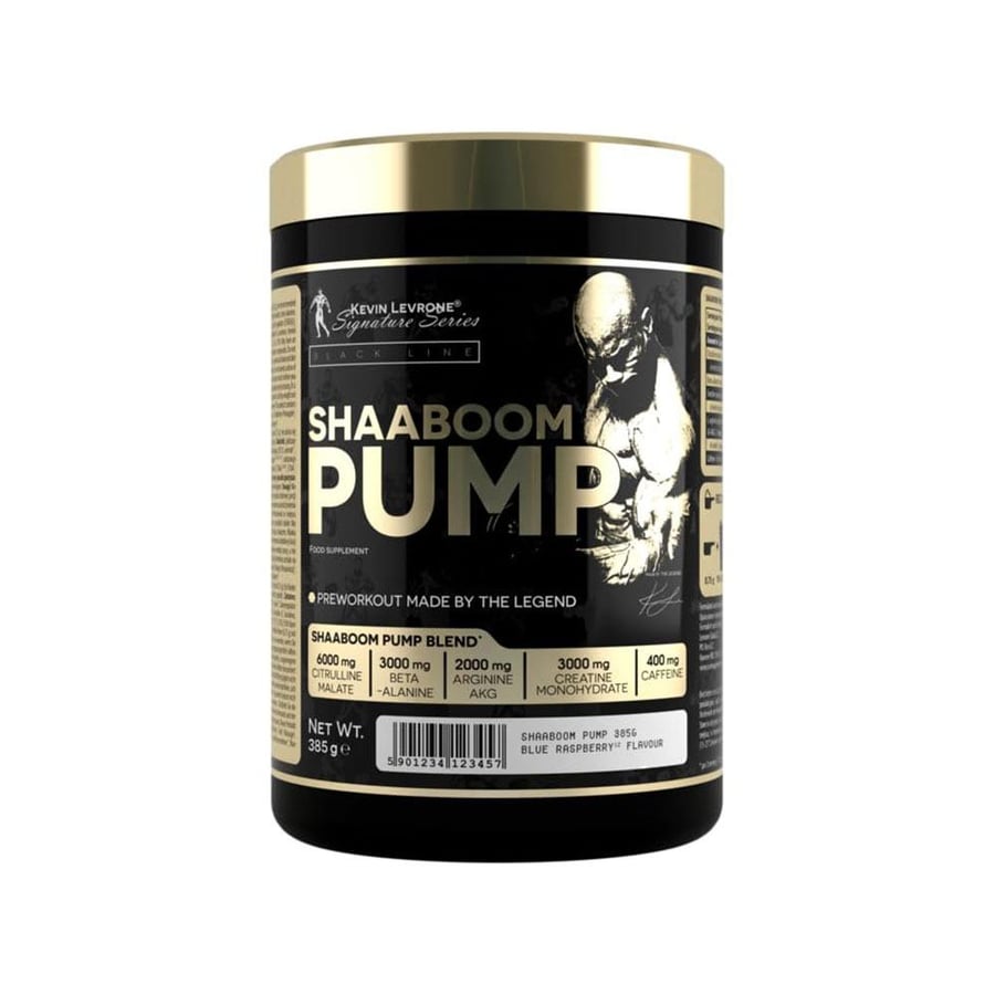 شابوم بومب كيفين ليفرون SHAABOOM PUMP kevin levrone