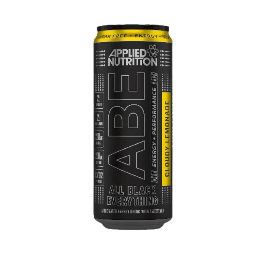 مشروب طاقة بنكهات متعددة ABE ENERGY DRINK