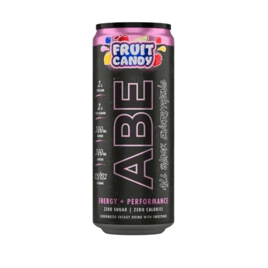 مشروب طاقة بنكهات متعددة ABE ENERGY DRINK