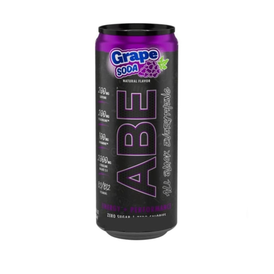 مشروب طاقة بنكهات متعددة ABE ENERGY DRINK
