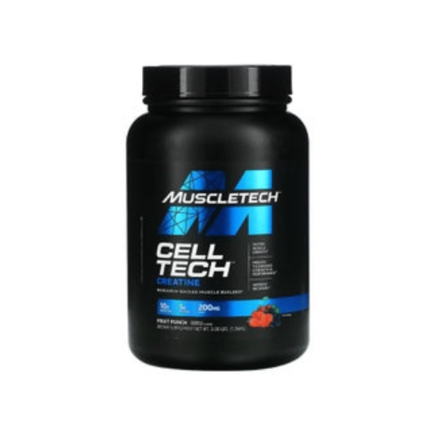 MUSCLETECH CELL TECH CREATINE FRUIT PUNCH