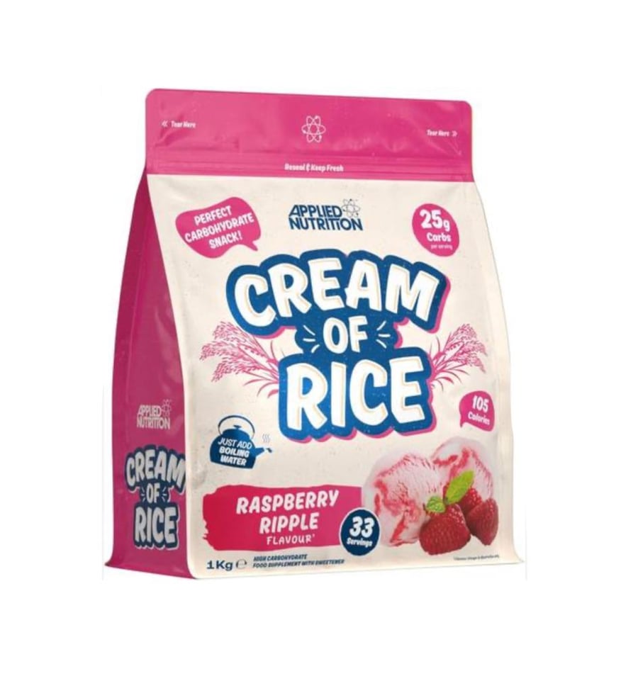 CREAM OF RICE