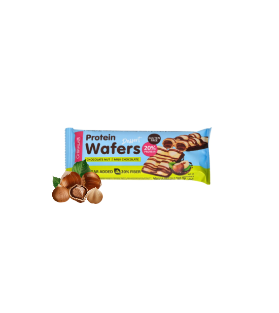 PROTEIN WAFERS