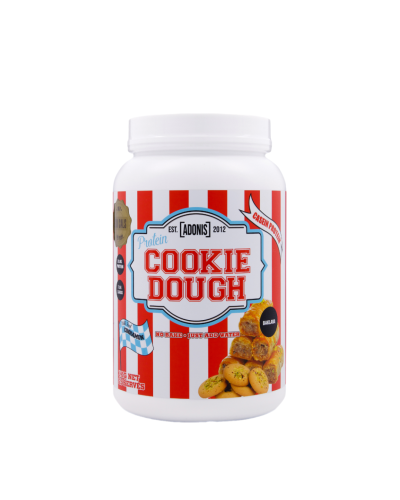 ADONIS COOKIE DOUGH