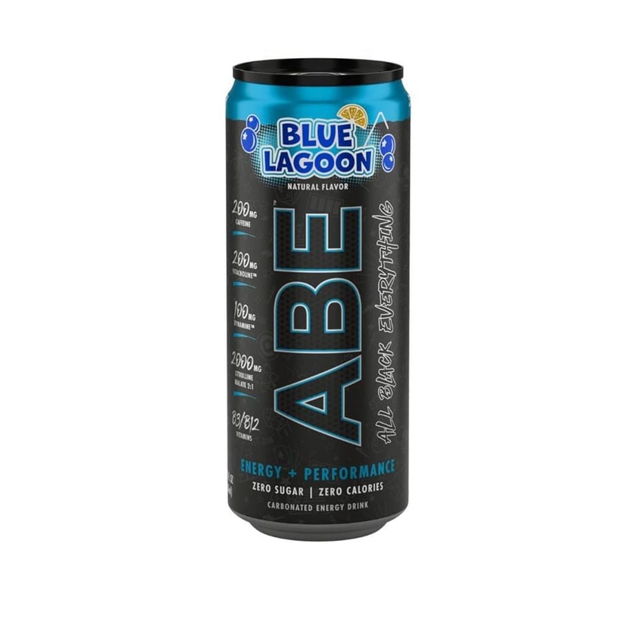 مشروب طاقة بنكهات متعددة ABE ENERGY DRINK