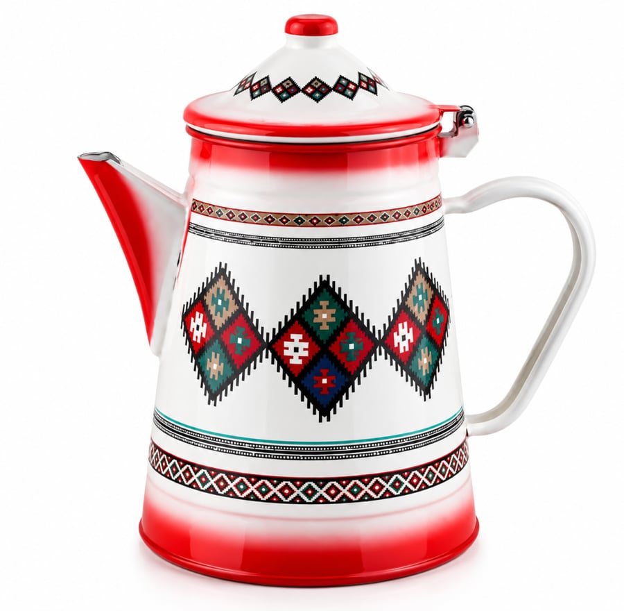 بكرج دلة غضار المركاز