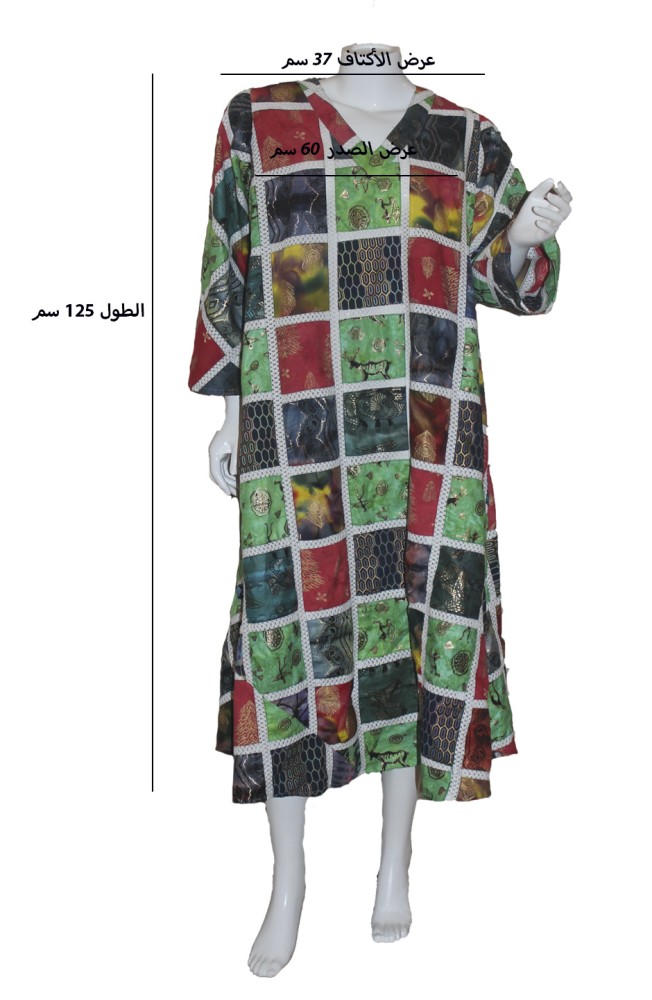جلابية تراثيه 334