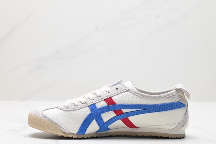 Onitsuka Tiger Mexico 66 "White/Blue/Red